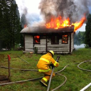 Combat incendie Combat incendie