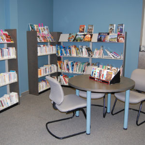 Bibliothèque Bibliothèque