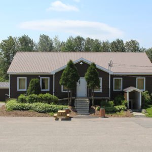 Chalet-des-loisirs Chalet-des-loisirs