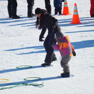 Famille-hiver Famille-hiver