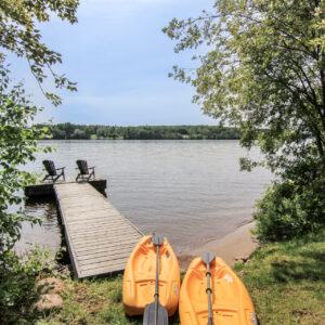 Entre deux Eaux Lac Otis_Quai Entre deux Eaux Lac Otis_Quai