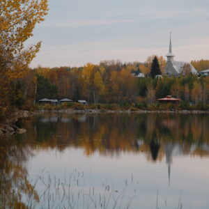 Iris Paquette - Coeur du village